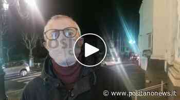 Il messaggio di speranza del sindaco di Meta Peppe Tito "Non abbiate paura e fidatevi delle istituzioni" - Positanonews - Positanonews