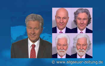 Tagesschau-Sprecher Claus-Erich Boetzkes aus Memmingen im Ruhestand - Letzte Tagesschau - Allgäuer Zeitung