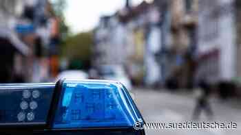 Mann wenige Tage nach Haftentlassung wieder festgenommen - Süddeutsche Zeitung