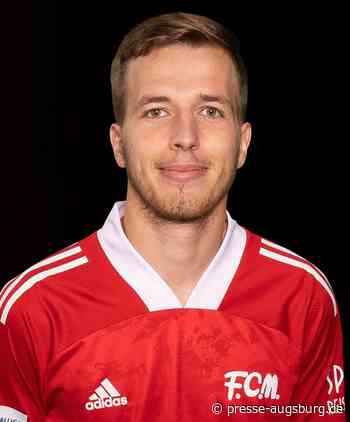 Pascal Maier verlängert beim FC Memmingen – U21-Spieler Fetic und Mayr gehen | Presse Augsburg - Presse Augsburg