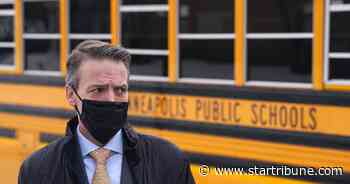 Minneapolis schools brace for omicron