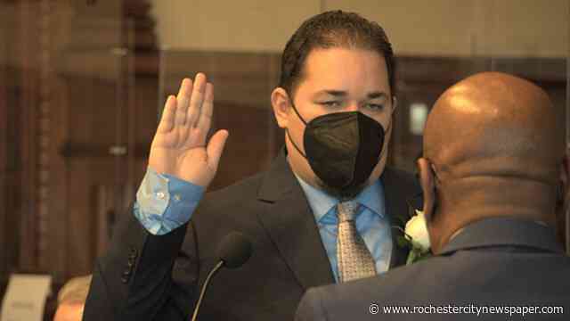 Meléndez, Lupien named City Council leaders as new members sworn in