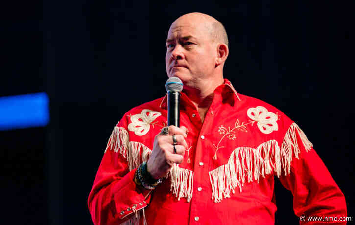 ‘Anchorman’ star David Koechner arrested over alleged DUI on New Year’s Eve