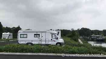 L'aire de camping-cars d'Arras a eu un taux d'occupation de 77 % en décembre - La Voix du Nord