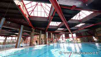 Arras : la piscine Desbin fermée durant quatre jours cette semaine - La Voix du Nord