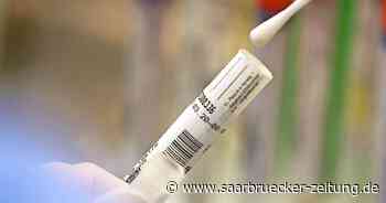 21 neue Infektionen und weiterer Omikron-Fall im Kreis Merzig-Wadern - Saarbrücker Zeitung