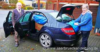 Strickliesel-Gruppe aus Wadern spendet für die Flutopfer im Ahrtal - Saarbrücker Zeitung