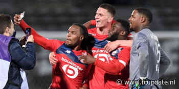 'Lille wijst eerste Engelse bod op Sven Botman af' - FCUpdate.nl