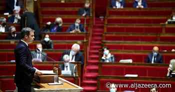 French MPs debate COVID vaccine pass, denounce death threats - Al Jazeera English