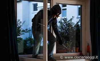 I ladri non vanno in vacanza: nuovo furto a segno in uno studio di professionisti - ciociariaoggi.it