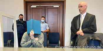 Gericht: Zukunft des Messerstechers dürfte schon bald geklärt sein - Marler Zeitung