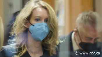 Theranos founder Elizabeth Holmes guilty of 4 counts of fraud, conspiracy