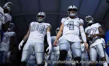 There’s one way that a Chargers-Raiders tie gets both team into the playoffs