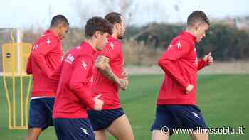 Crotone Calcio | Oggi la ripresa degli allenamenti a ranghi ridotti - ilRossoBlu.it