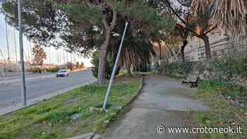 Crotone, via Miscello da Ripe: una zona da restituire ai cittadini - CrotoneOK.it