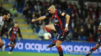ESCLUSIVA TB - Crotone, torna Golemic - Tutto B