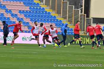 Crotone travolto dal Coronavirus: 11 positivi - Corriere dello Sport