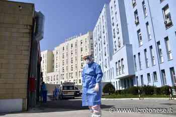 Contagi da record: 328 positivi solo a Crotone. L'ospedale chiude ai visitatori - Il Crotonese