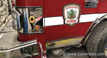 Saskatoon Fire Department Call Volumes Rise 300 Per Cent Compared To Pre-Pandemic - CJWW