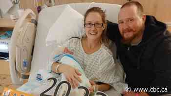 SHA announces first babies born in 2022 in Saskatoon and Regina - CBC.ca