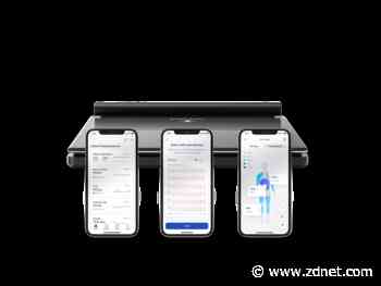 CES 2022: Withings Body Scan smart scale gains ECG, more in-depth body composition features