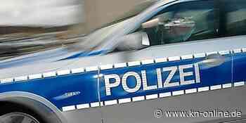 Verkehrsrowdy gefährdet beim Überholen zwei Menschen bei Osterby - Kieler Nachrichten