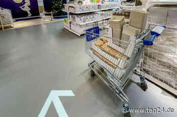 IKEA schenkt am Montag (3.1.) treuen Mitgliedern Geld beim Einkauf! - TAG24