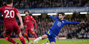Chelsea iguala con Liverpool y mantiene el subliderato - La Tribuna.hn