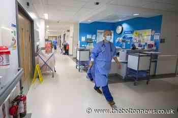 NHS reservists scheme to expand to 20000 - The Bolton News