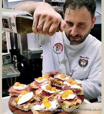 New pizza success for Bolton cousins in old pub - The Bolton News