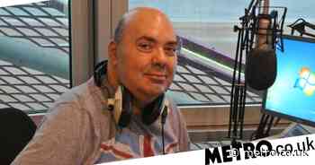 Simon Bolton dead: Radio DJ dies after being hospitalised with Covid - Metro.co.uk