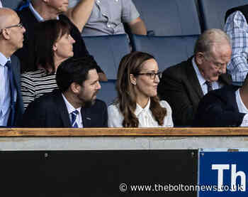 Bolton Wanderers chairman Sharon Brittan discusses her future plans for club - The Bolton News