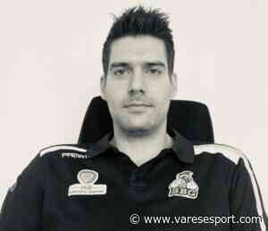 Francesco Fogato: “Tradate la mia casa. Gallarate una bellissima responsabilità” - VareseSport