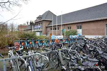 Pendelaars zullen hun fiets binnenkort eindelijk droog kunnen achterlaten