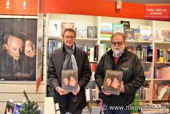 Sportkotgenoten Patrik en Pierre delen hun creatieve passie in een boek