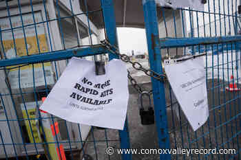 B.C. reports 9,332 new COVID cases over New Year’s weekend - Comox Valley Record