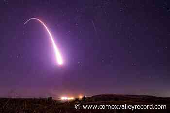 Angst over China, Russia lessens chance of U.S. nuke policy changes - Comox Valley Record