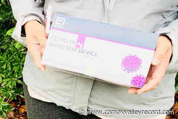 New Covid test booking system causing confusion for Island residents – Comox Valley Record - Comox Valley Record