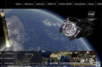 NASA’s new space telescope ‘hunky-dory’ after problems fixed - Comox Valley Record