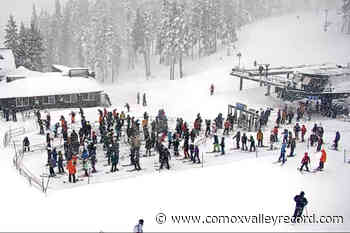 Busy start to the new year for Mount Washington Alpine Resort – Comox Valley Record - Comox Valley Record