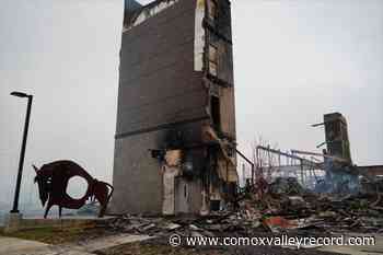 Climate change, new construction mean more ruinous fires - Comox Valley Record