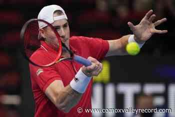 U.S. over Canada easily, Russia beats France at ATP Cup - Comox Valley Record
