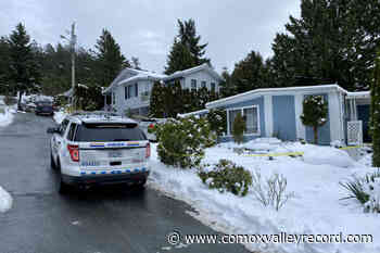 Police investigating after woman found dead, man arrested in Langford – Comox Valley Record - Comox Valley Record