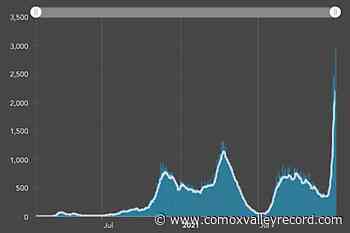 Omicron surge overwhelms BC COVID-19 testing, contact tracing – Comox Valley Record - Comox Valley Record