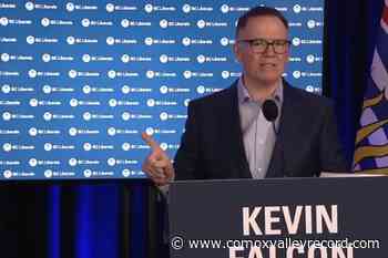BC Liberals heading into 2022 with new leader, financial pressure – Comox Valley Record - Comox Valley Record