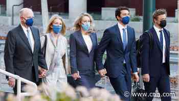 The key moments from Elizabeth Holmes' trial