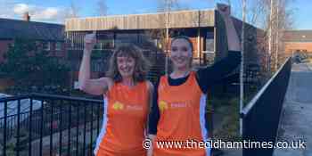 Maggie’s Oldham launches New Year running challenge - theoldhamtimes.co.uk