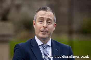 Inevitable that Stormont will collapse if Protocol not addressed – Givan - theoldhamtimes.co.uk