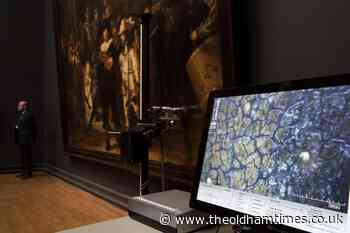 New hi-tech photo brings Rembrandt's Night Watch up close - theoldhamtimes.co.uk