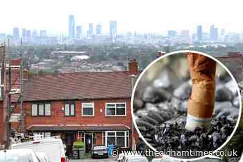 One in eight Oldhamers could be quitting smoking this January - theoldhamtimes.co.uk